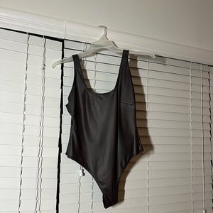 Skims Cocoa Bodysuit